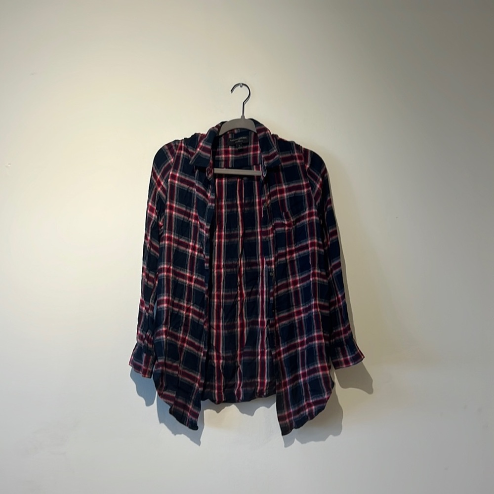 Banana Republic Flannel